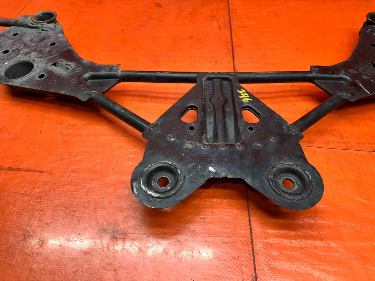 03-08 NISSAN 350Z FRONT SUBFRAME CROSSMEMBER STAY BRACE BAR OEM #34612