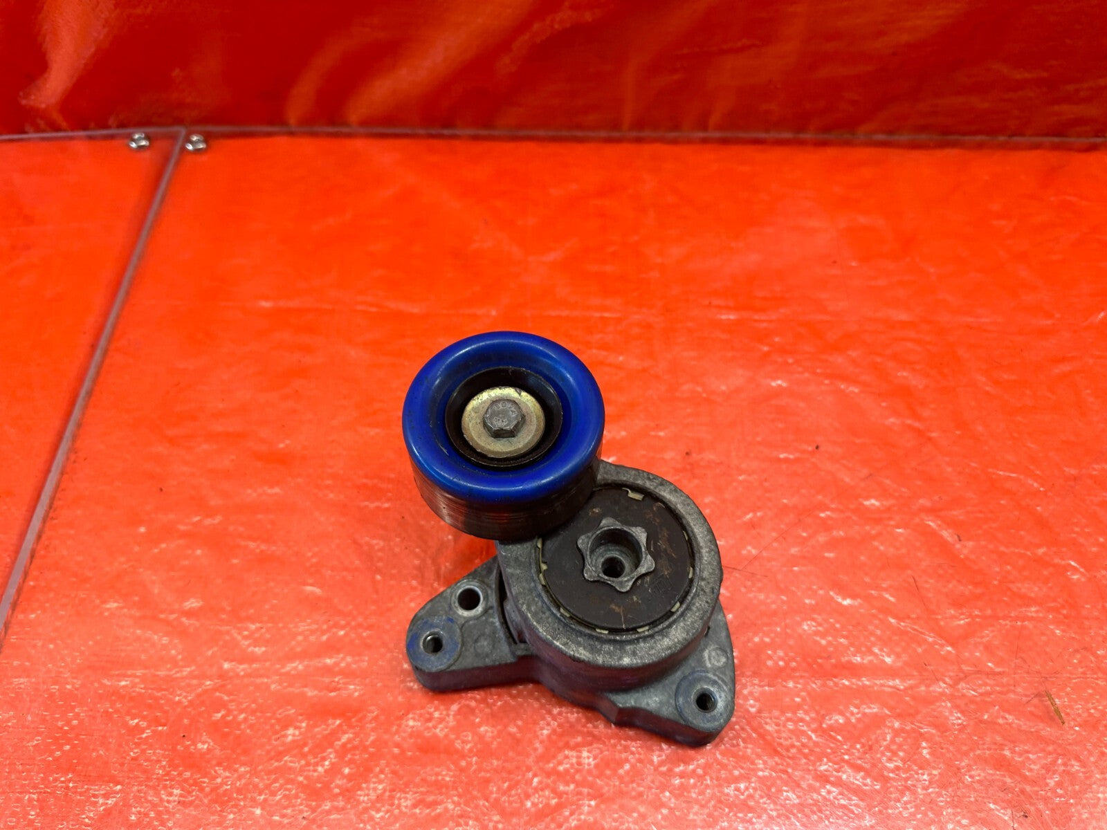 06 11 HONDA CIVIC SI K20Z3   ENGINE BELT TENSIONER   31170 RAA A02   OEM #1943