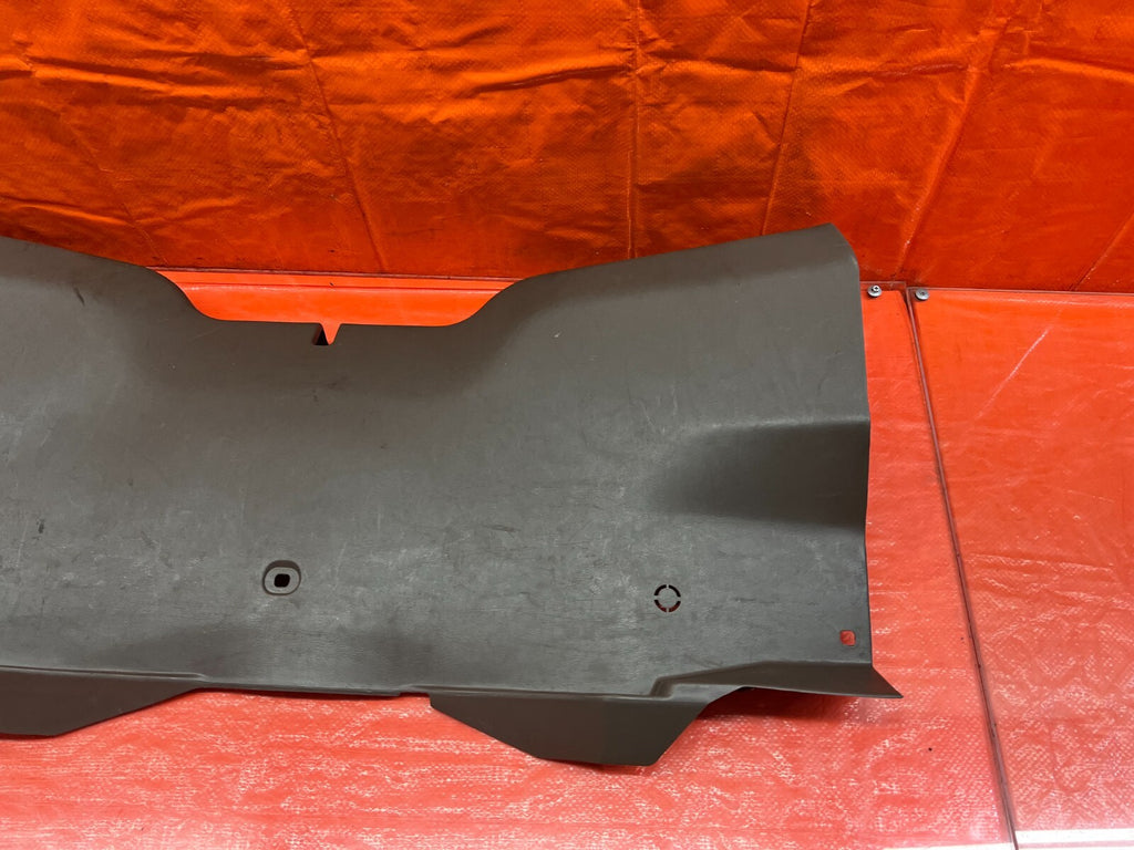 94 01 ACURA INTEGRA   2D   REAR TAIL GATE TAILGATE LINING TRIM PLASTIC OEM #1644