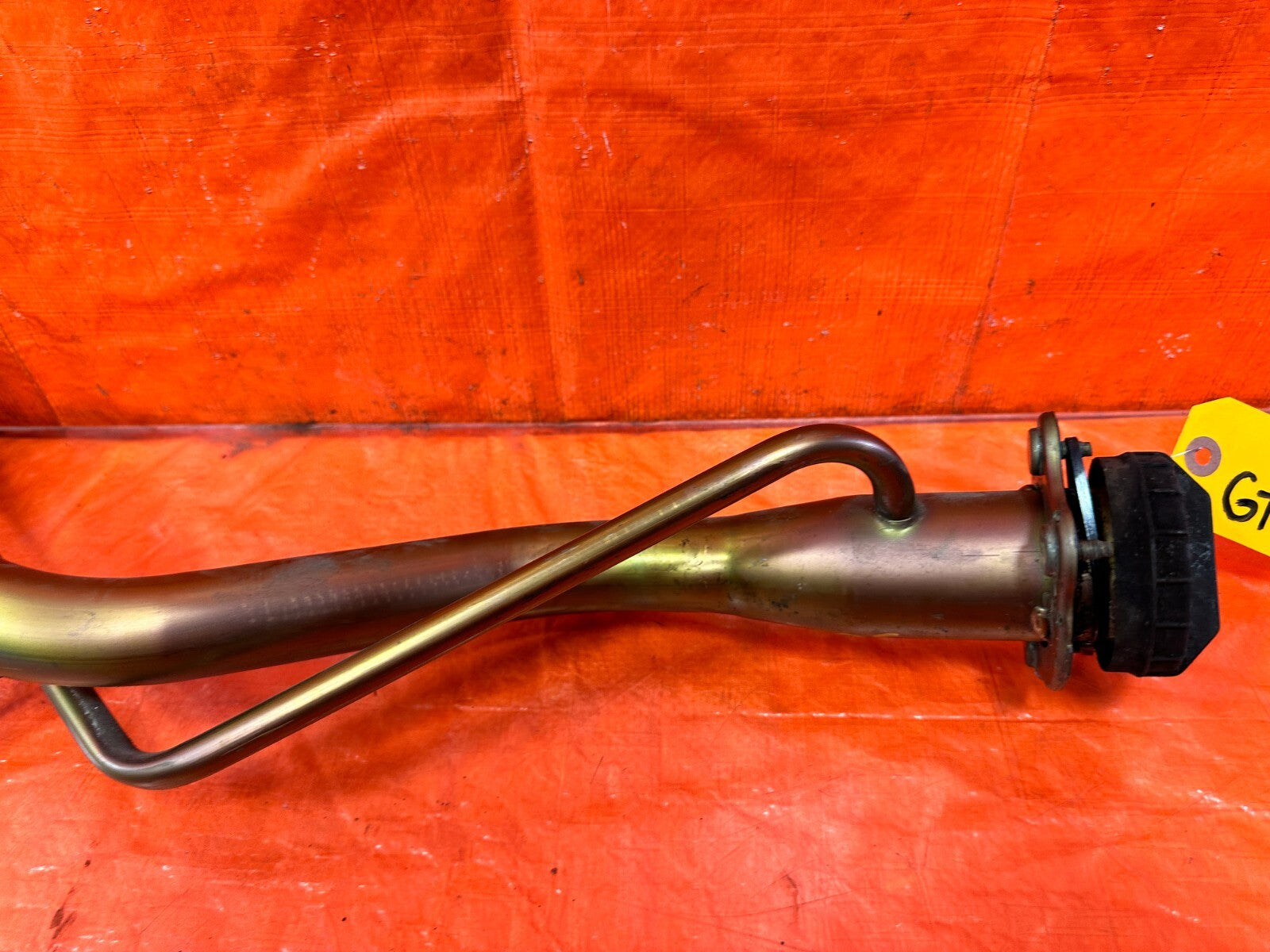 93 97 HONDA DEL SOL   GASOLINE GAS FUEL FILLER NECK PIPE   OEM FACTORY #2952
