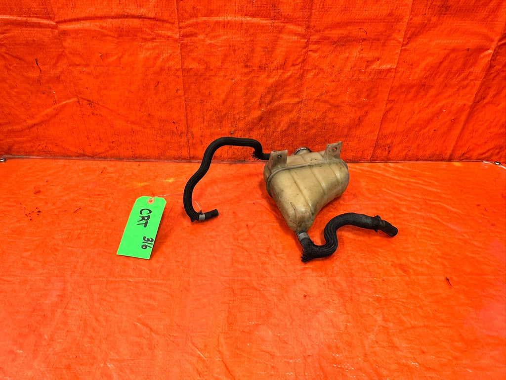16 20 INFINITI Q50 & Q60   3.0L COOLANT TANK EXPANSION TANK RESERVE TANK OEM 3160