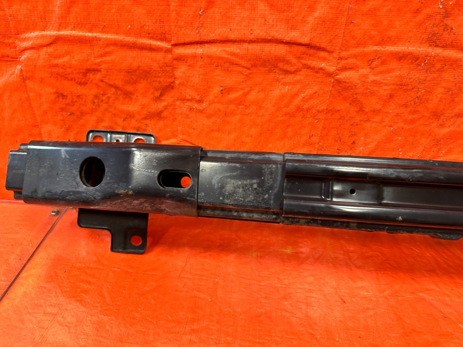 12 14 HYUNDAI GENESIS COUPE BK2 FRONT CRASH BEAM REINFORCEMENT IMPACT RE BAR 3255