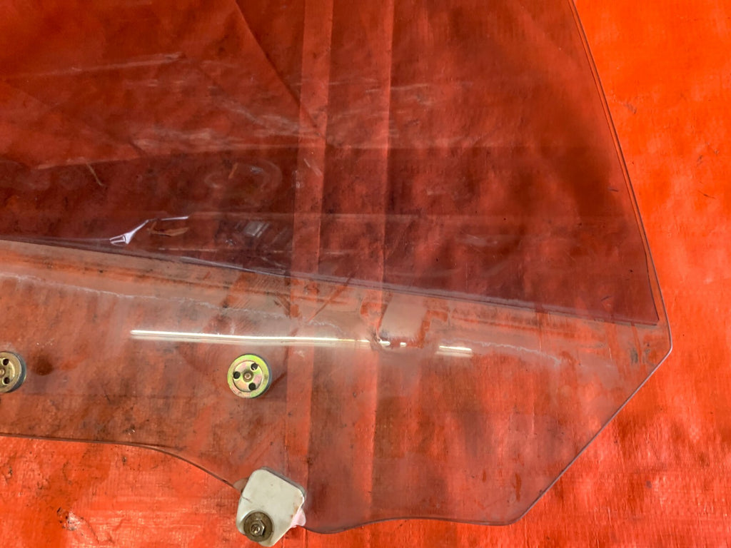 OEM 1994   1997 ACURA INTEGRA DB8 SEDAN   PASSENGER RIGHT REAR GLASS WINDOW1