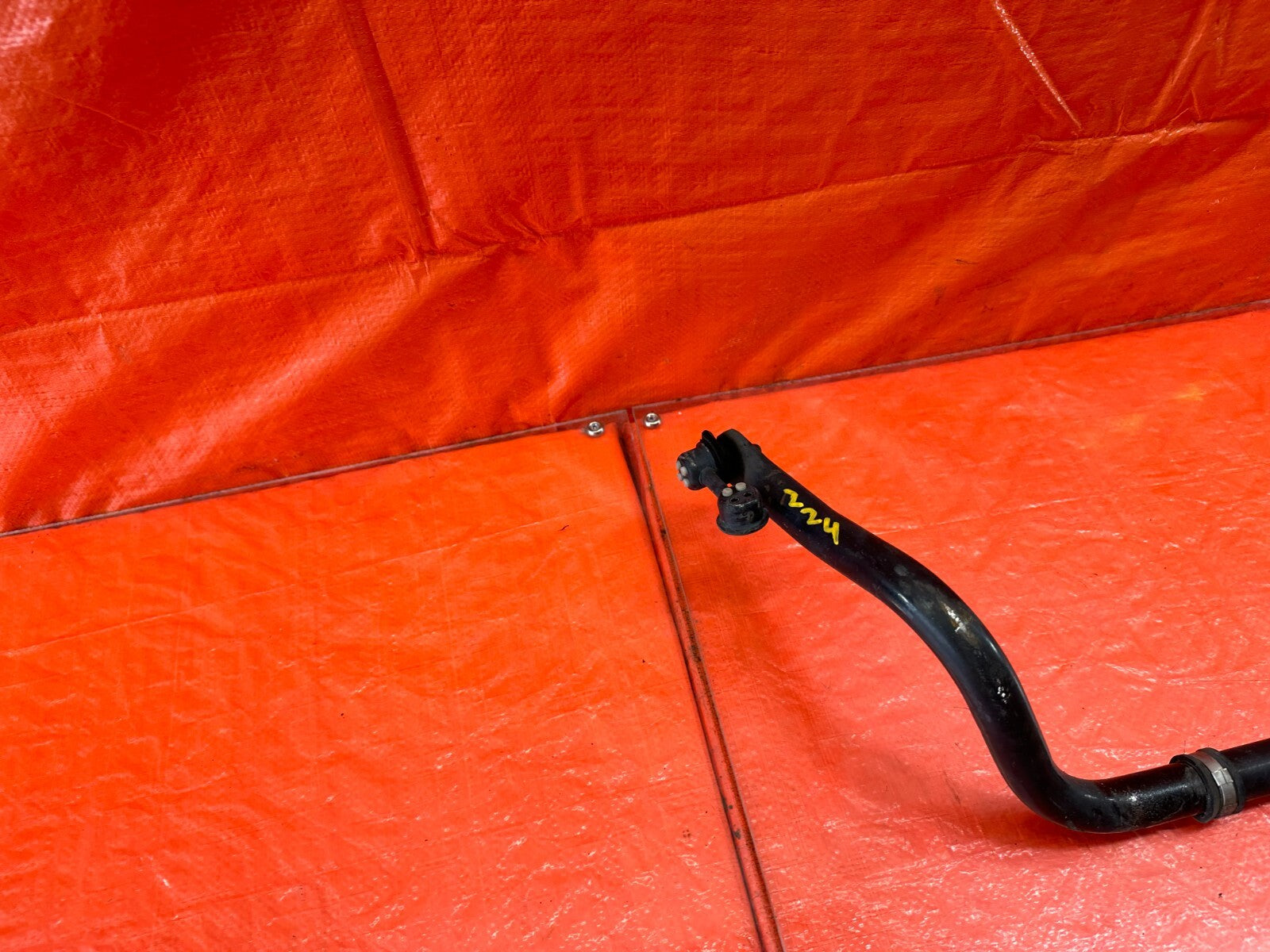 04 07 HONDA S2000   26.5MM   FRONT SWAY ANTI ROLL STABILIZER BAR   OEM #2247