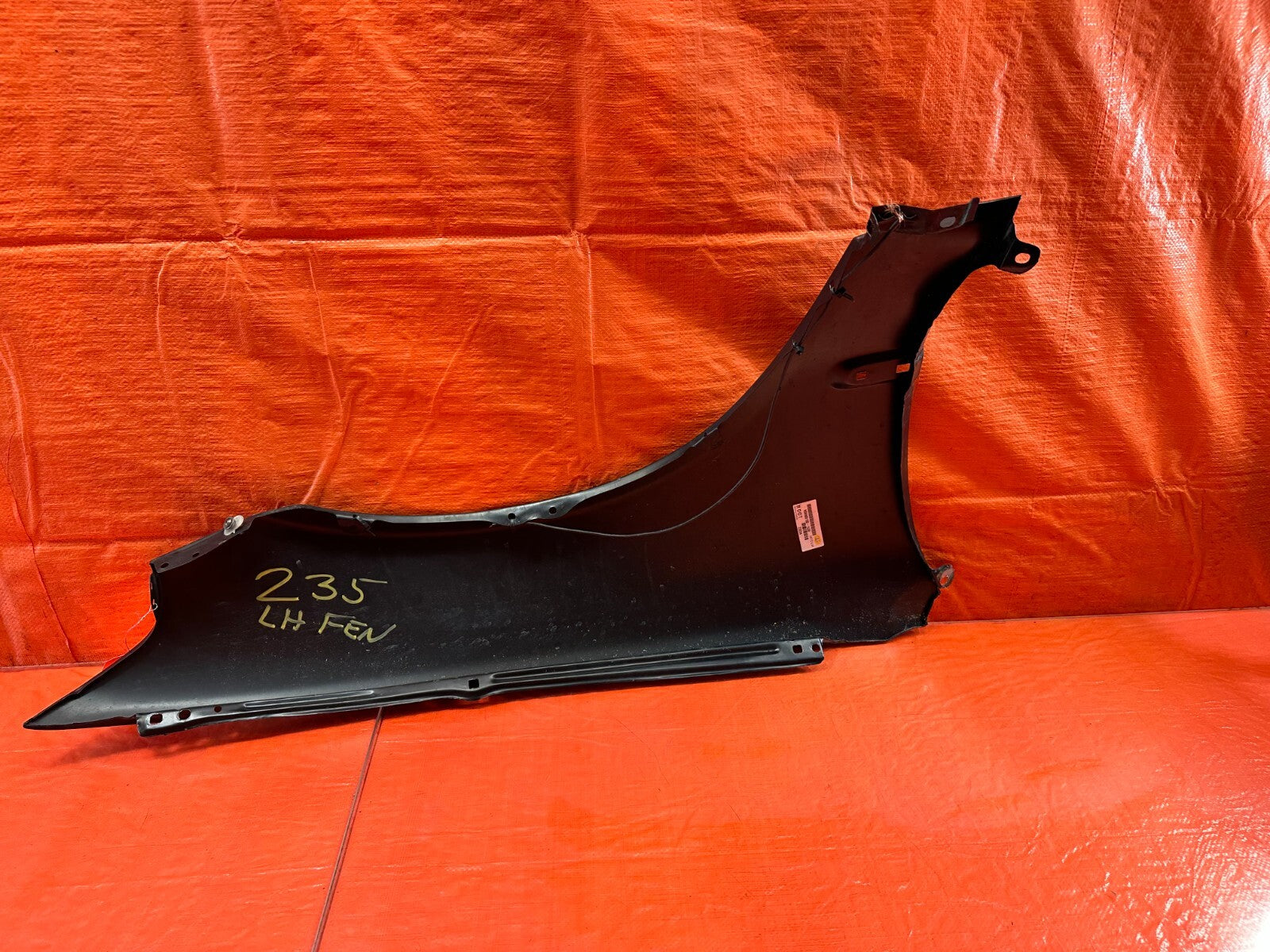 92 95 HONDA CIVIC   COUPE & HATCHBACK   FENDER   DRIVER LEFT SIDE   AFTERMARKET8