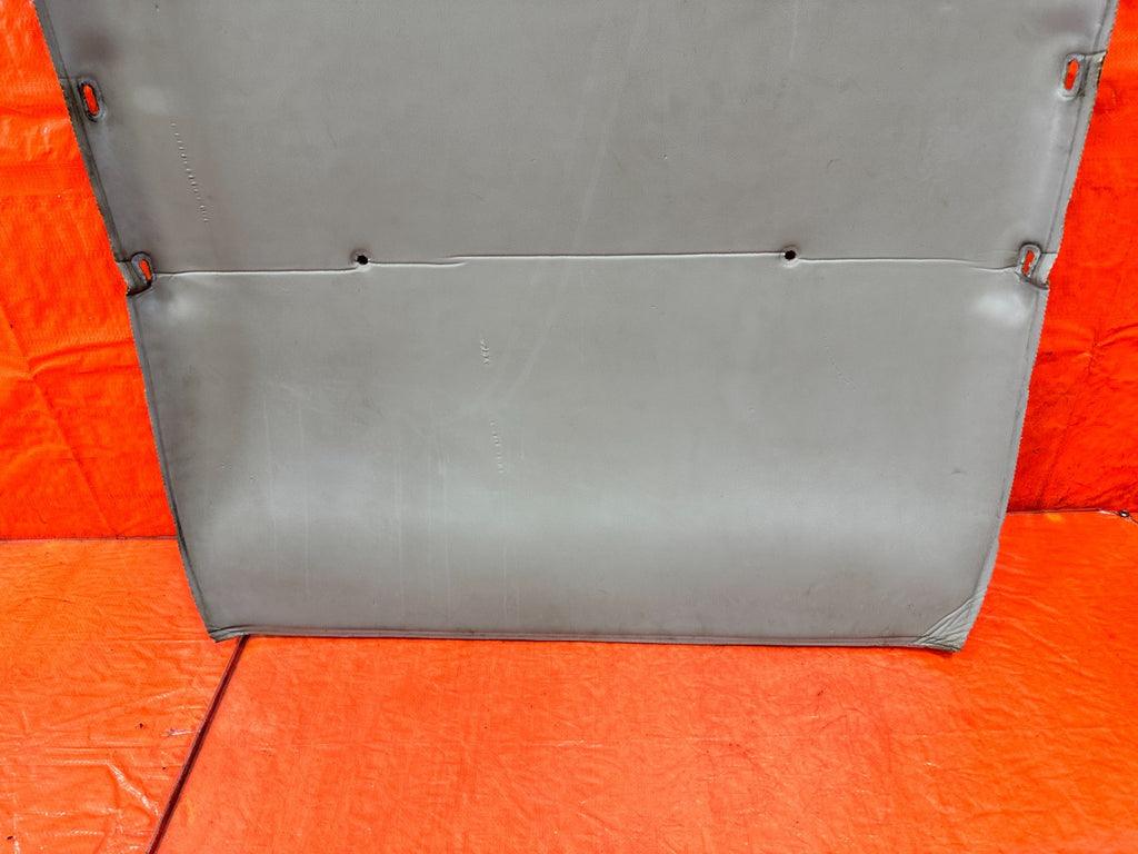 90-91 HONDA CIVIC HATCHBACK - HEADLINER ASSEMBLY HEAD LINER ROOF TRIM - OEM 3173