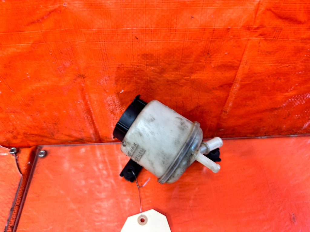 08 15 INFINITI G37 Q60 3.7L POWER STEERING FLUID RESERVOIR TANK BOTTLE OEM #3294