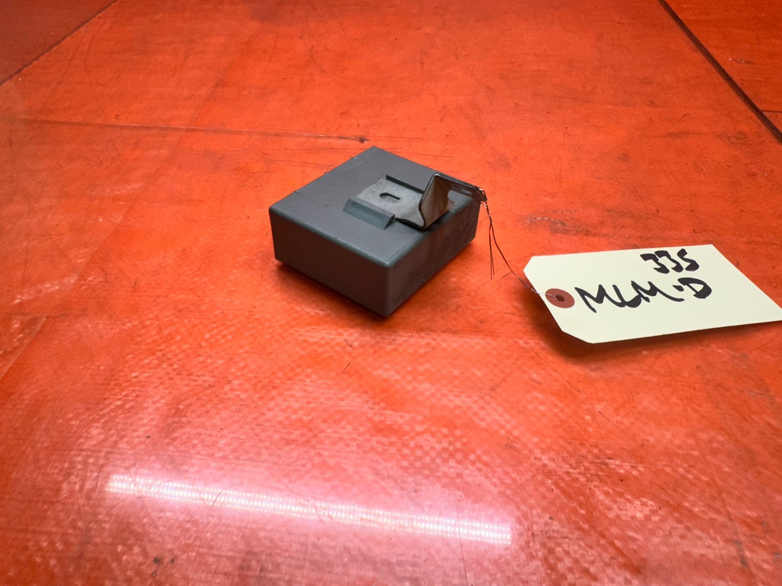 97 01 HONDA PRELUDE 2.2L DAYTIME RUNNING LIGHT DRL RELAY MODULE UNIT OEM #3356