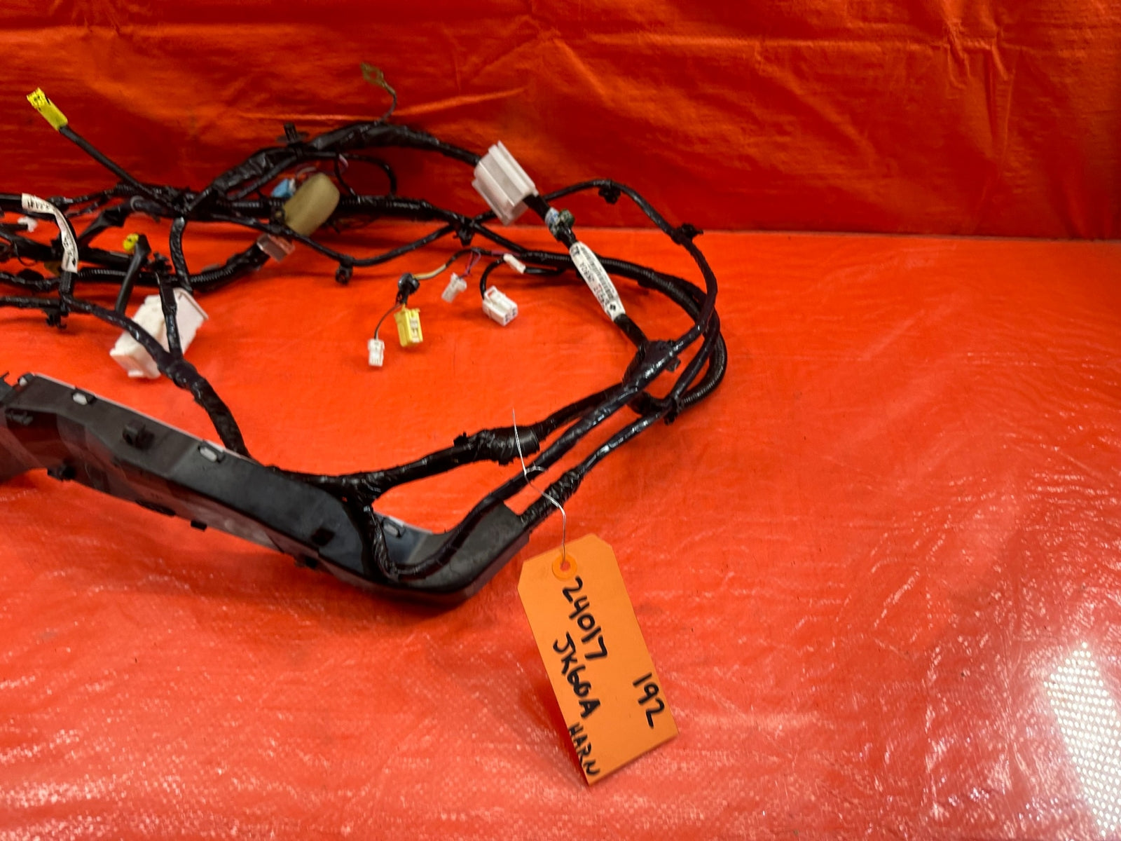 2008 INFINITI G35 X SEDAN   TRUNK HARNESS   24017 JK60A   OEM FACTORY #1925