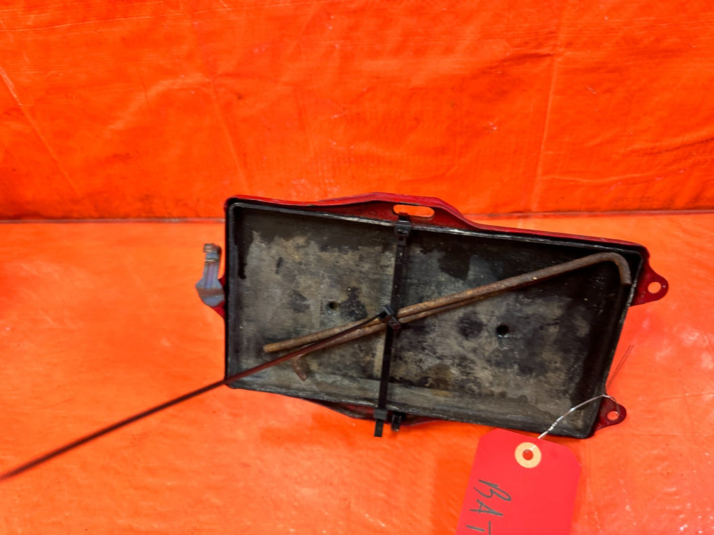 HONDA & ACURA   INTEGRA CIVIC DEL SOL   BATTERY TRAY   OEM FACTORY OE #3193