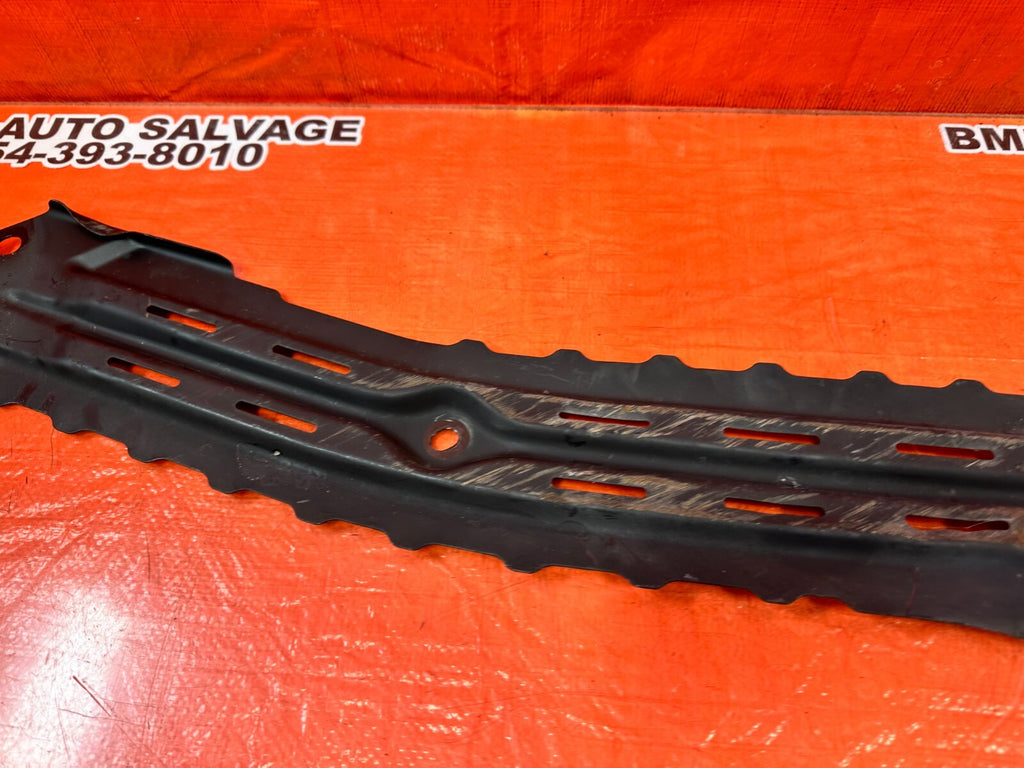 2004 04 NISSAN 350Z   DRIVER LEFT FRONT SUBFRAME BRACKET BRACE   OEM #2626