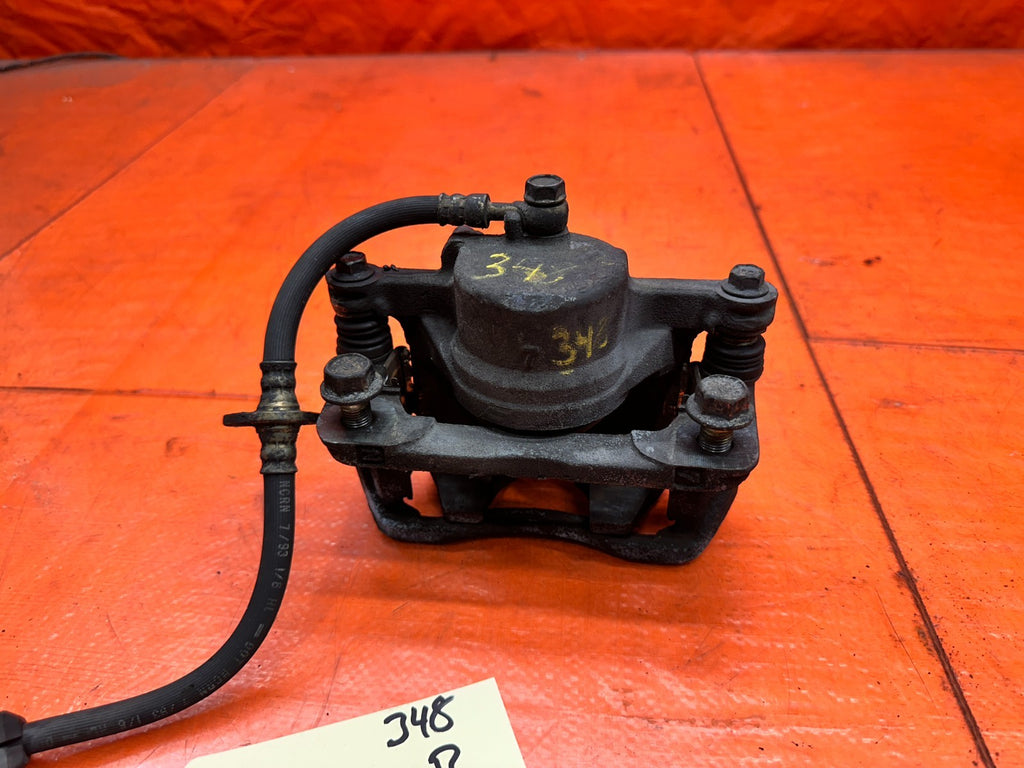 1992-1995 HONDA CIVIC EX DRIVER LEFT FRONT DISC BRAKE CALIPER OEM #3484