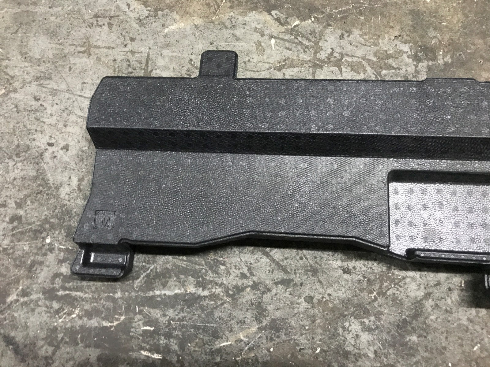 OEM 2017 17 INFINITI Q60 AWD 3.0L TT   SPACER LUGGAGE FLOOR TRIM 84977 5CA0A2