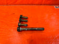 97 01 HONDA PRELUDE   PASSENGER RIGHT ENGINE MOTOR MOUNT BOLTS HARDWARE OEM 2520