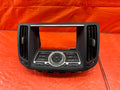 08 15 INFINITI G37 & Q60    2D COUPE   RADIO STEREO CONTROL BEZEL   NON NAVI 2070