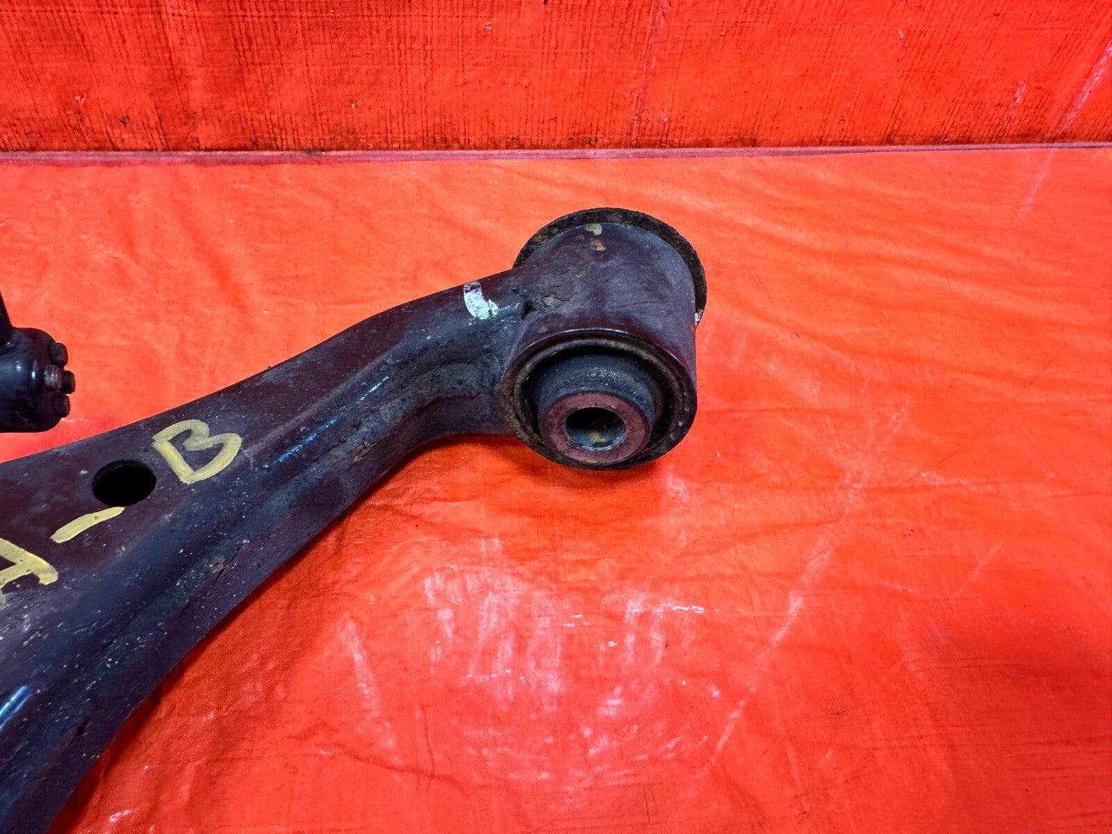 05 06 ACURA RSX   BASE   FRONT LOWER CONTROL ARMS   LEFT & RIGHT   CORE USE ONLY12