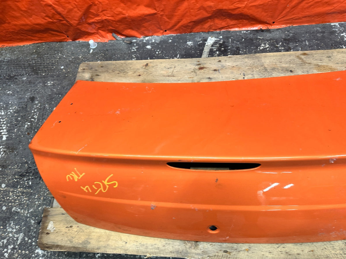 03-05 DODGE NEON SRT4 2.4L TURBO REAR TRUNK LID DECKLID PANEL W/ SPOILER OEM #SR15