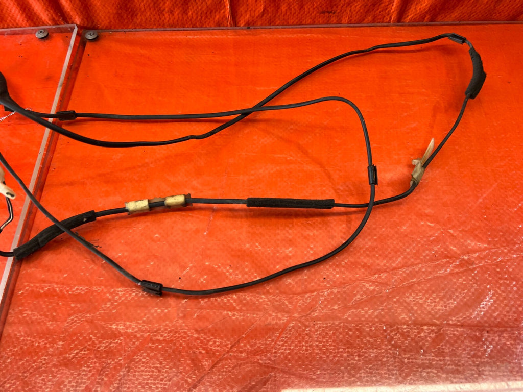 90 91 HONDA CRX   INTERIOR WIRE HARNESS   PART # 32155 SH2 010   OEM FACTORY 1574