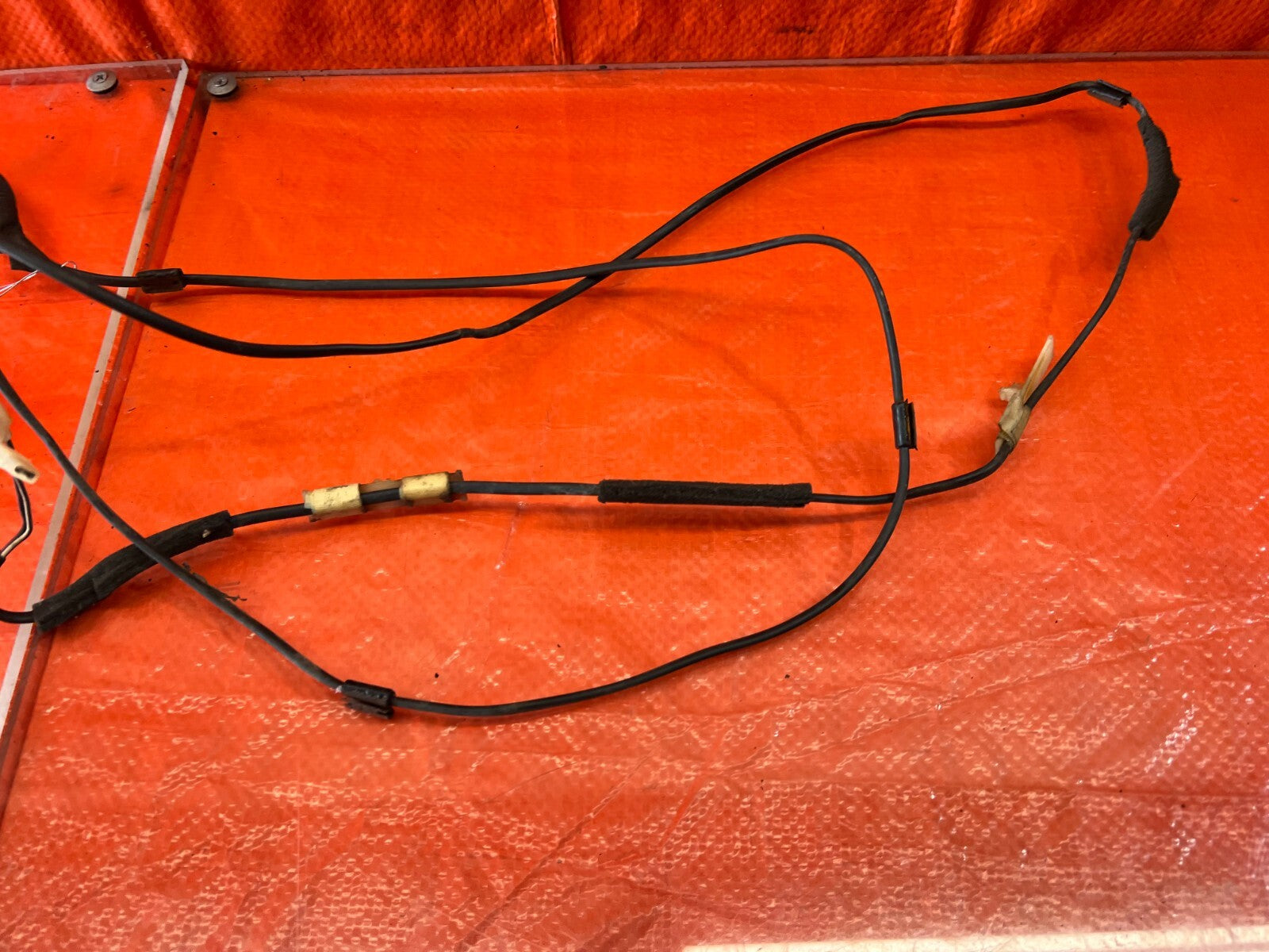 90 91 HONDA CRX   INTERIOR WIRE HARNESS   PART # 32155 SH2 010   OEM FACTORY 1574