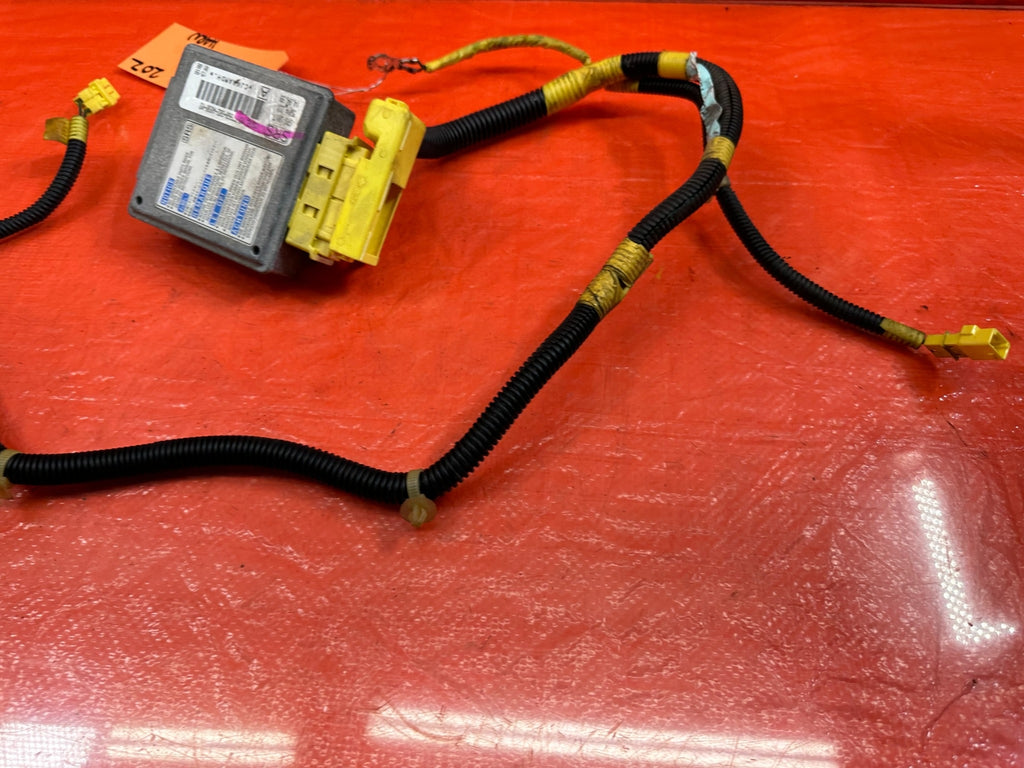 99 00 HONDA CIVIC SI   HARNESS & MODULE   PART # 77961 S04 A82   OEM #2028