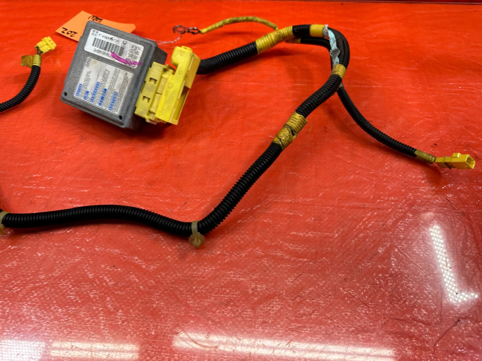 99 00 HONDA CIVIC SI   HARNESS & MODULE   PART # 77961 S04 A82   OEM #2028