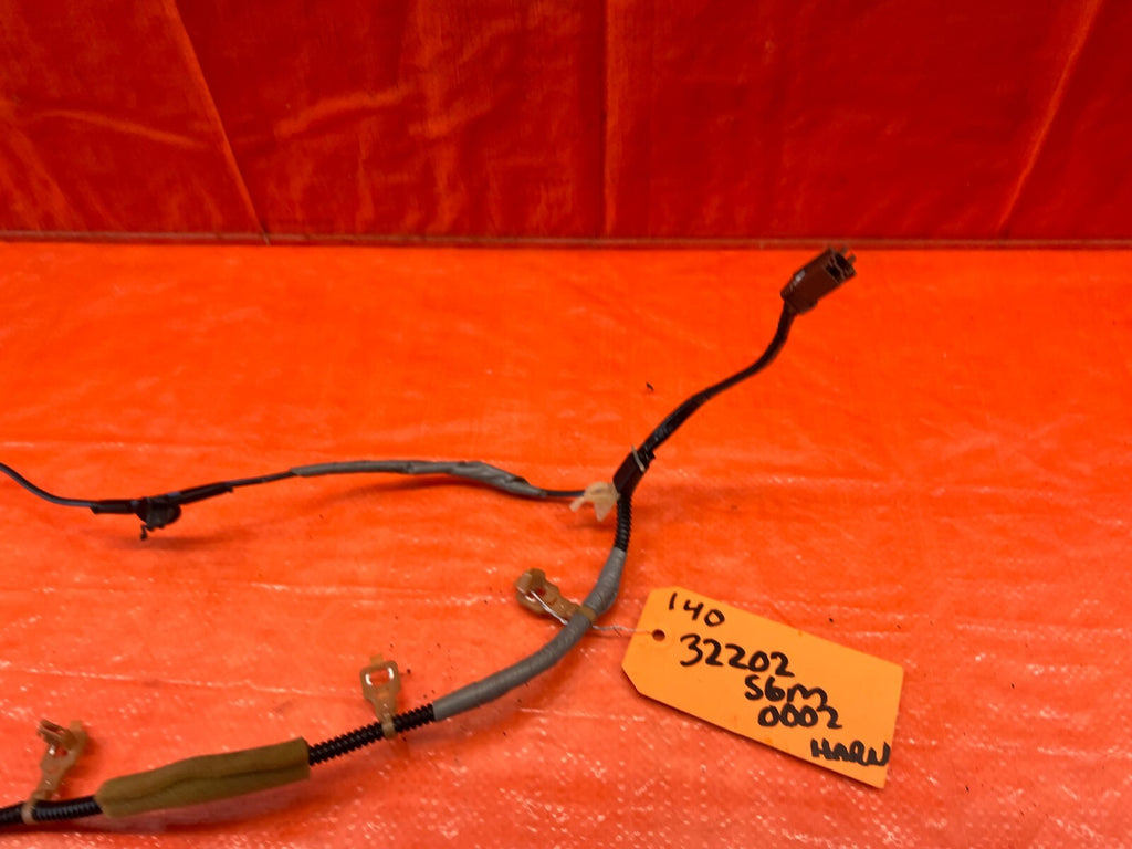 02 04 ACURA RSX   DEFROSTER COIL HARNESS WIRING LOOM   OEM FACTORY OE #1404
