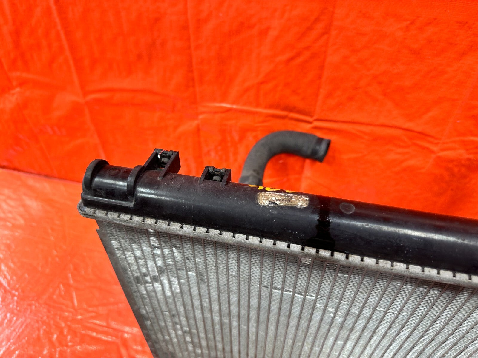 92 96 LEXUS SC300   MANUAL TRANSMISSION ONLY   RADIATOR W/ FANS   OEM #2763