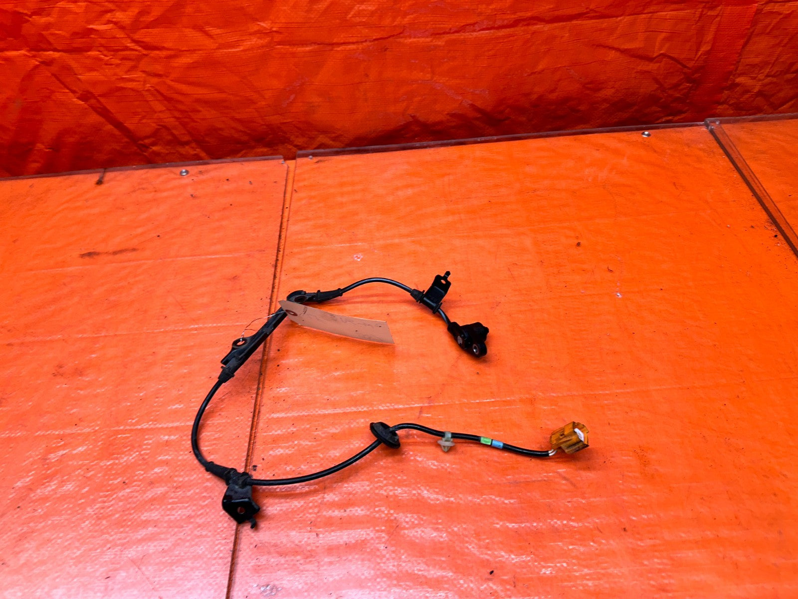00-03 HONDA S2000 AP1 2.0L LEFT DRIVER FRONT ABS WHEEL SPEED SENSOR WIRE OEM #3311