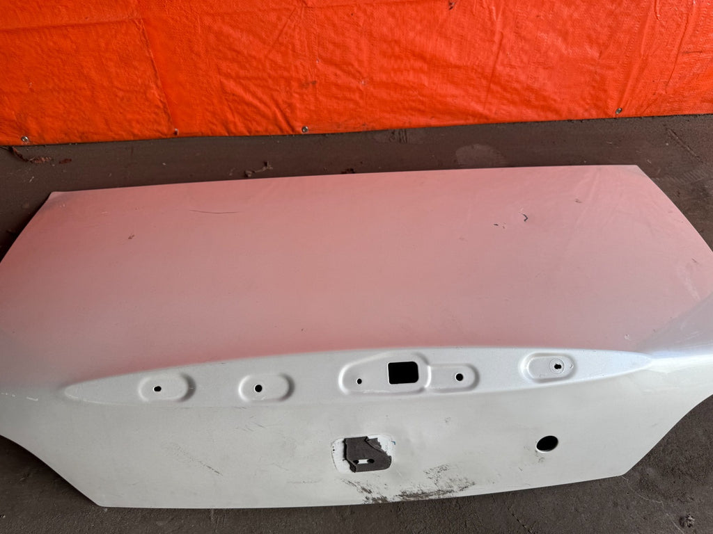00 09 HONDA S2000   TRUNK REAR DECK LID TAIL GATE HATCH LATCH   OEM FACTORY #S2K9