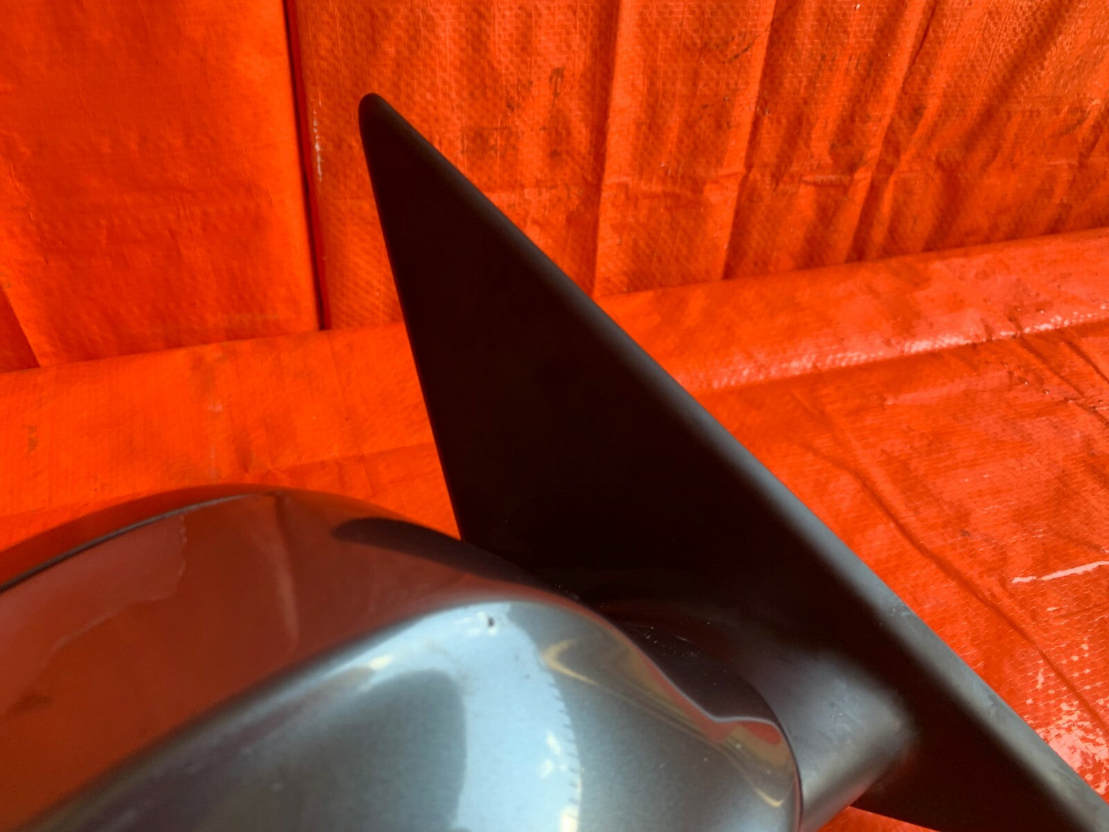 OEM 2008 08 BMW 328i SEDAN   PASSENGER RIGHT   SIDE VIEW MIRROR   3 PIN 4