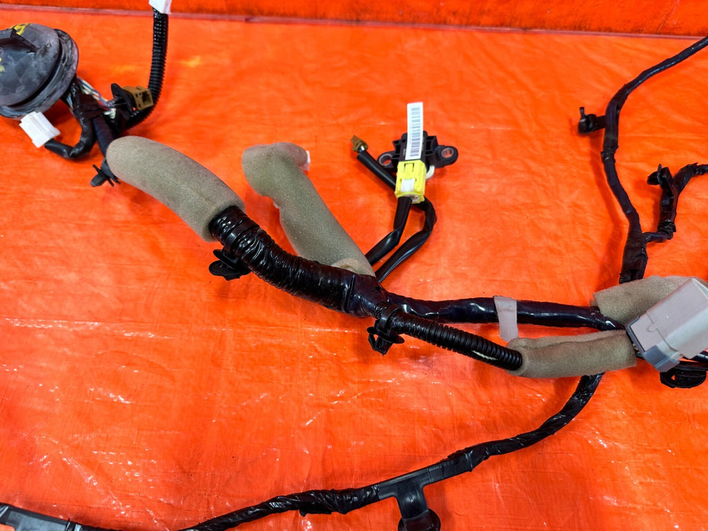 2013 13 INFINITI G37 S CONVERTIBLE   DRIVER LEFT FRONT DOOR WIRE HARNESS OEM 2783