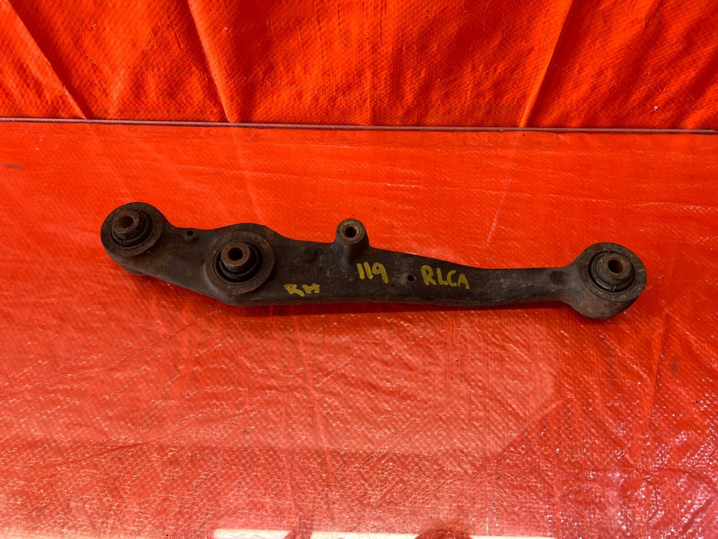 94   01 ACURA INTEGRA 2 DOOR   PASSENGER RIGHT REAR LOWER CONTROL ARM   OEM #1190