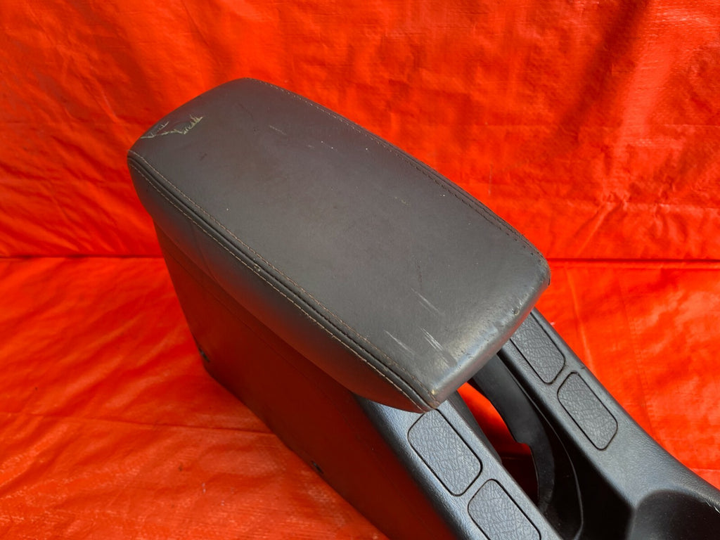 94   01 ACURA INTEGRA   ARM REST CENTER CONSOLE   OEM OE FACTORY   BLACK COLOR7