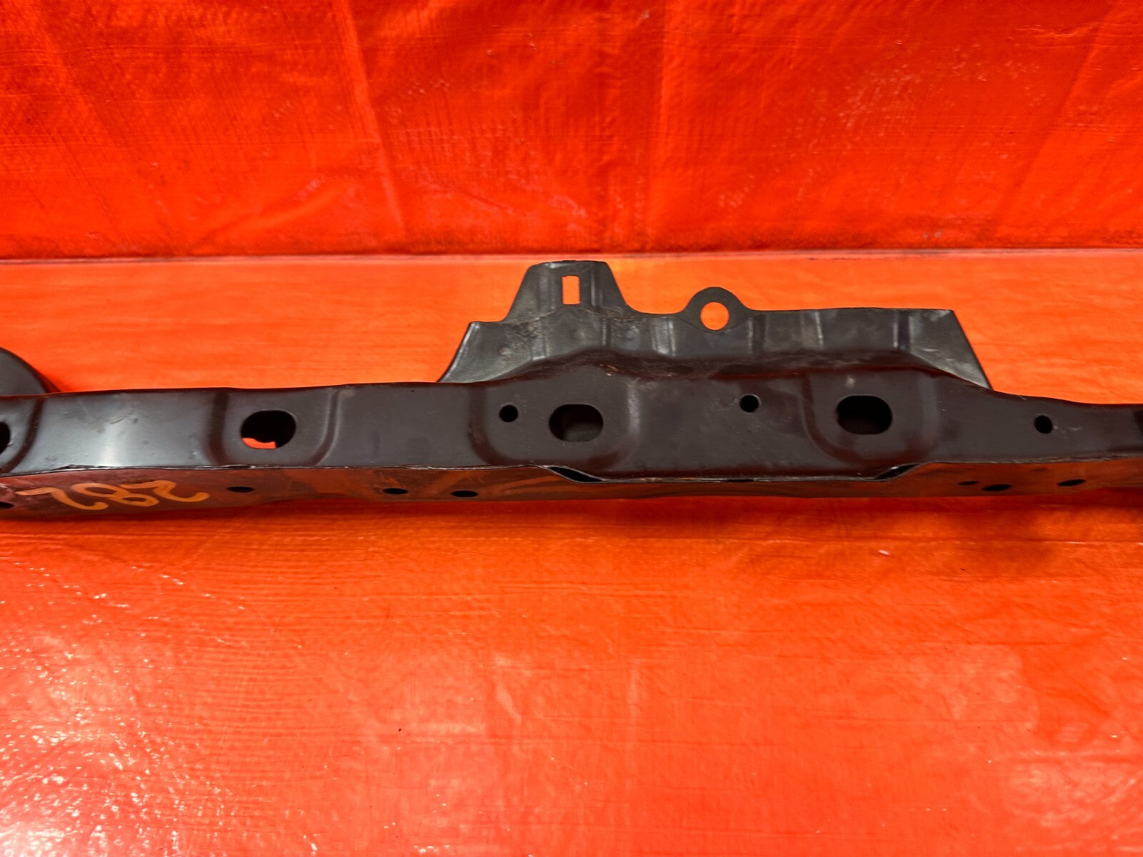 06 11 CIVIC 4D SEDAN   RADIATOR SUPPORT CUT FRONT BULKHEAD   OEM FACTORY #2824