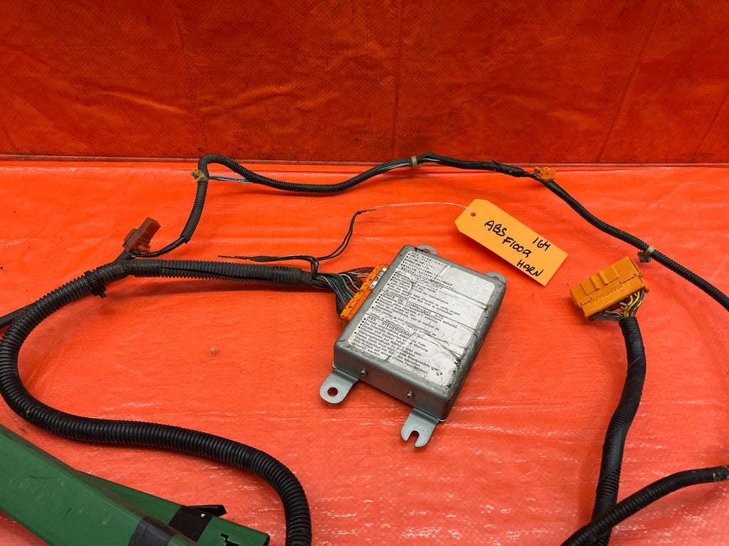 1997 97 ACURA INTEGRA   ABS FLOOR WIRE WIRING HARNESS   OEM FACTORY #1648