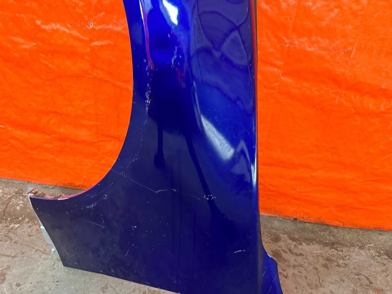 08 15 INFINITI G37 & Q60   DRIVER LEFT FENDER   OEM FACTORY #2077