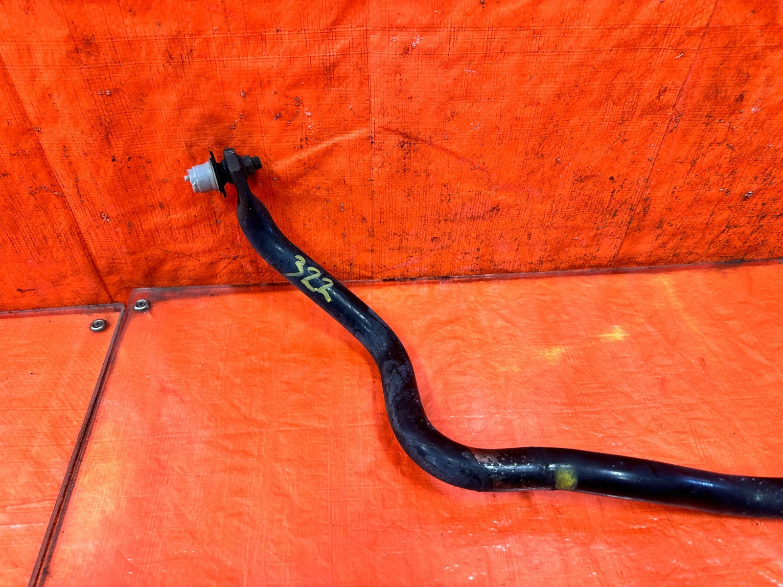 04 08 ACURA TSX   FRONT SWAY ANTI ROLL STABILIZER BAR   OEM FACTORY #3225