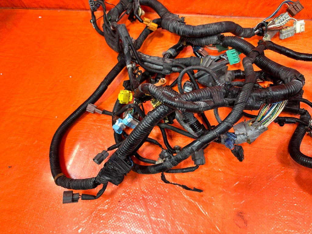 02 04 ACURA RSX   ENGINE BAY / UNDER HOOD WIRING HARNESS WIRE LOOM   OEM #3155