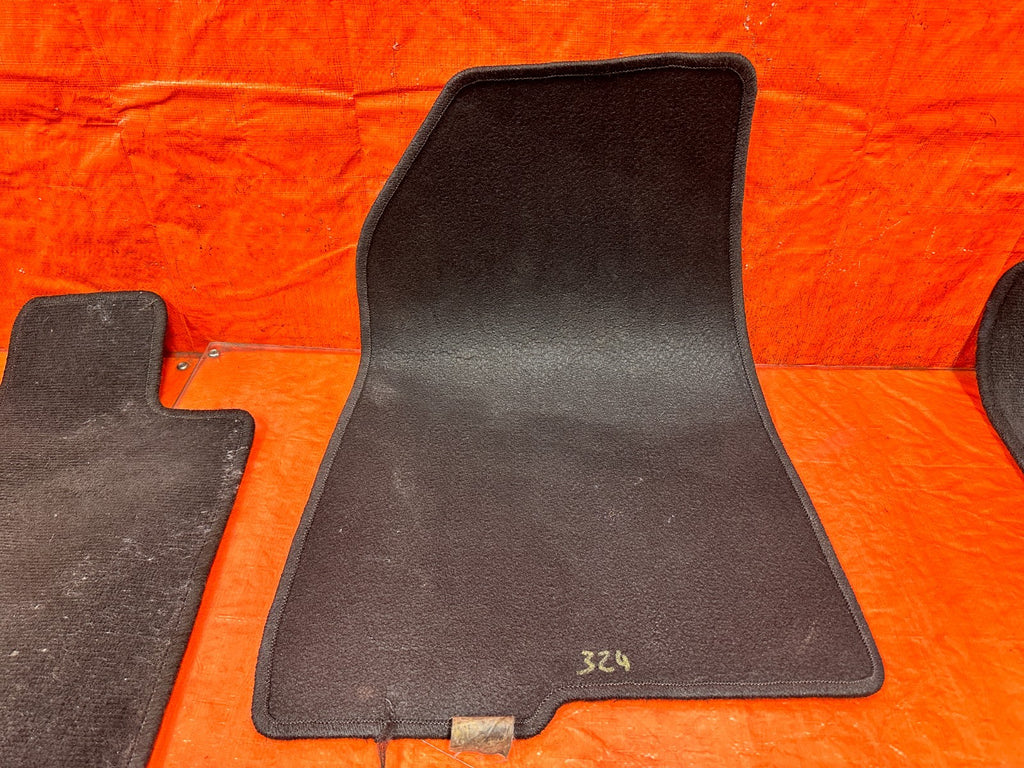 18 22 HONDA ACCORD 1.5L   FLOOR MATS SET OF 3   WHAT U C WHAT U GET OEM 3248