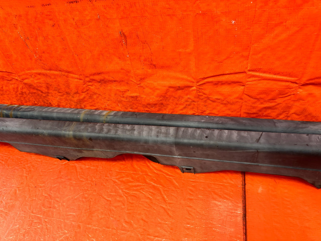 97 01 HONDA PRELUDE BASE   SIDE SKIRT ROCKER MOLDING TRIM RIGHT LEFT OEM  OE 3237