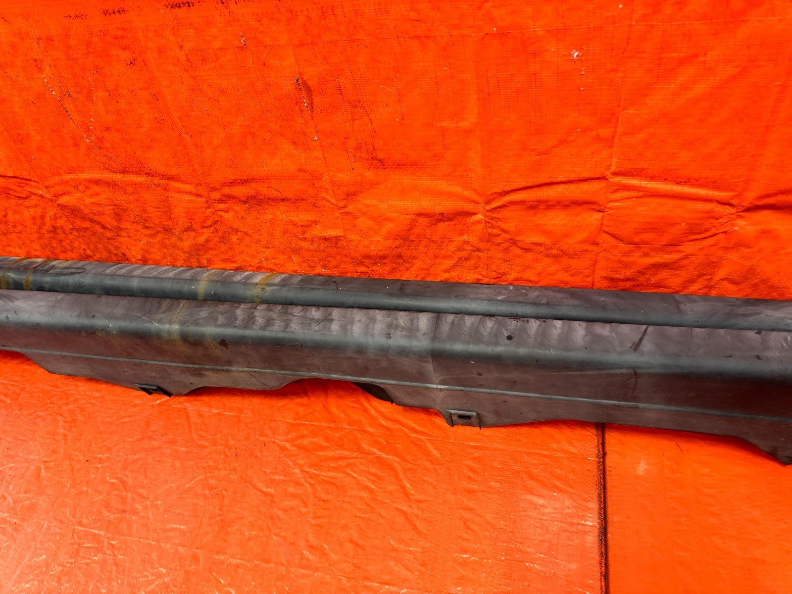 97 01 HONDA PRELUDE BASE   SIDE SKIRT ROCKER MOLDING TRIM RIGHT LEFT OEM  OE 3237