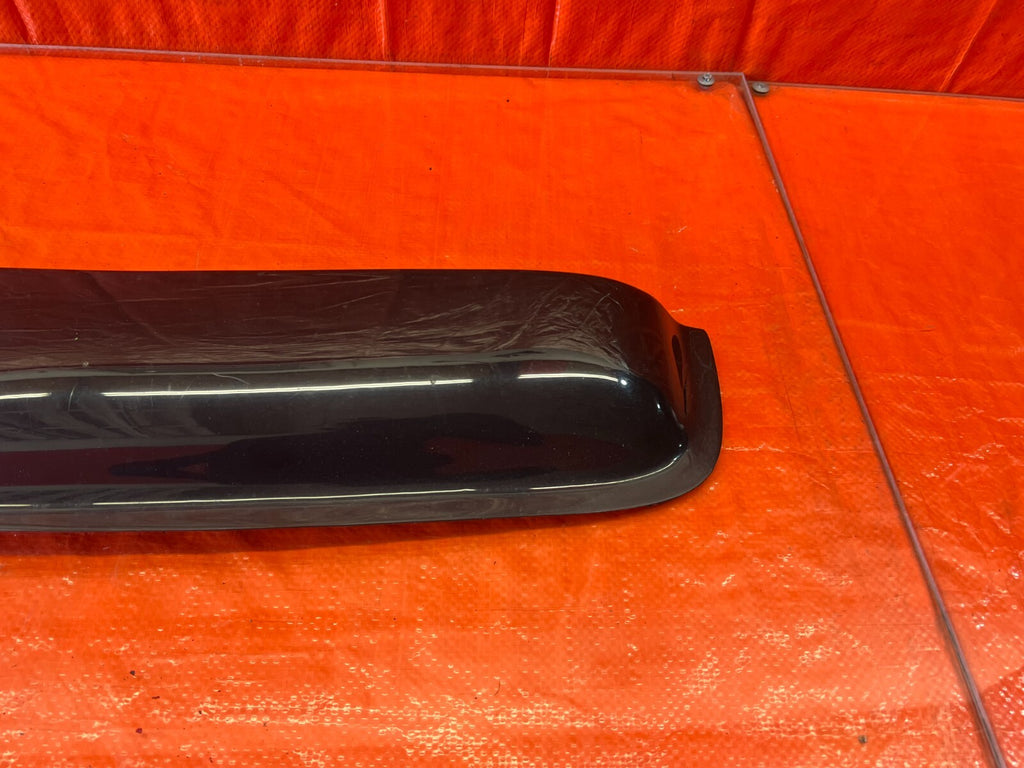 02 06 ACURA RSX   UNKNOWN AFTERMARKET BRAND   SUNROOF MOONROOF VISOR DEFLECTOR4