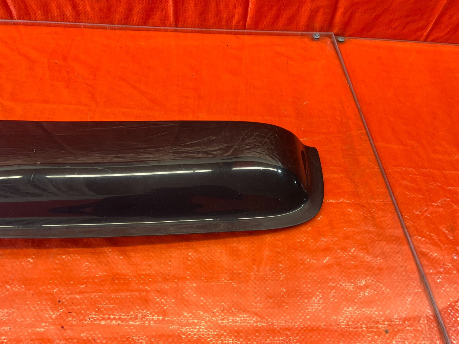 02 06 ACURA RSX   UNKNOWN AFTERMARKET BRAND   SUNROOF MOONROOF VISOR DEFLECTOR4