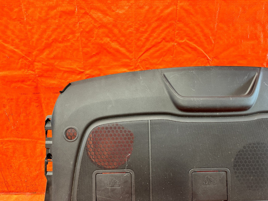 18 22 HONDA ACCORD   REAR SPEAKER TRAY THIRD BRAKE LIGHT TEIM PLASTIC OEM 32410