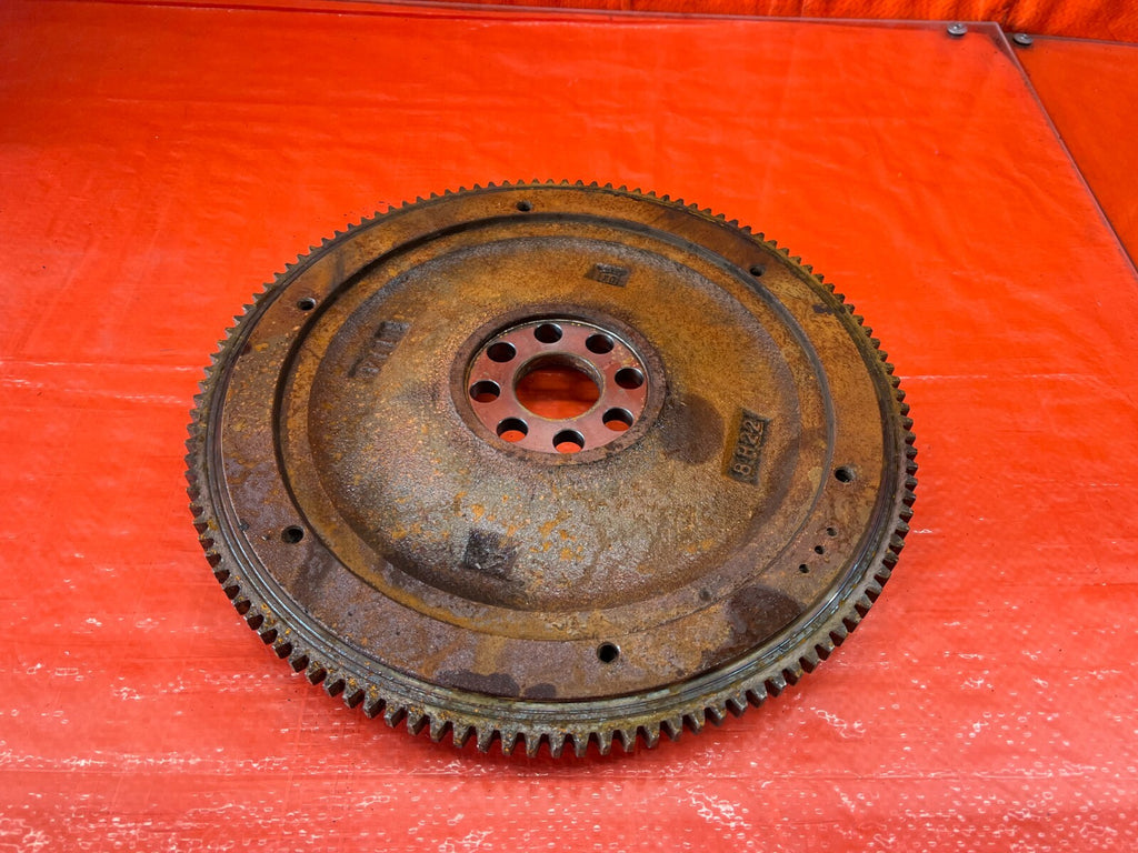 06 11 CIVIC SI 02 06 RSX TYPE S FLYWHEEL ASSEMBLY OEM K20A2 K20Z1 K20Z3 OEM #1638