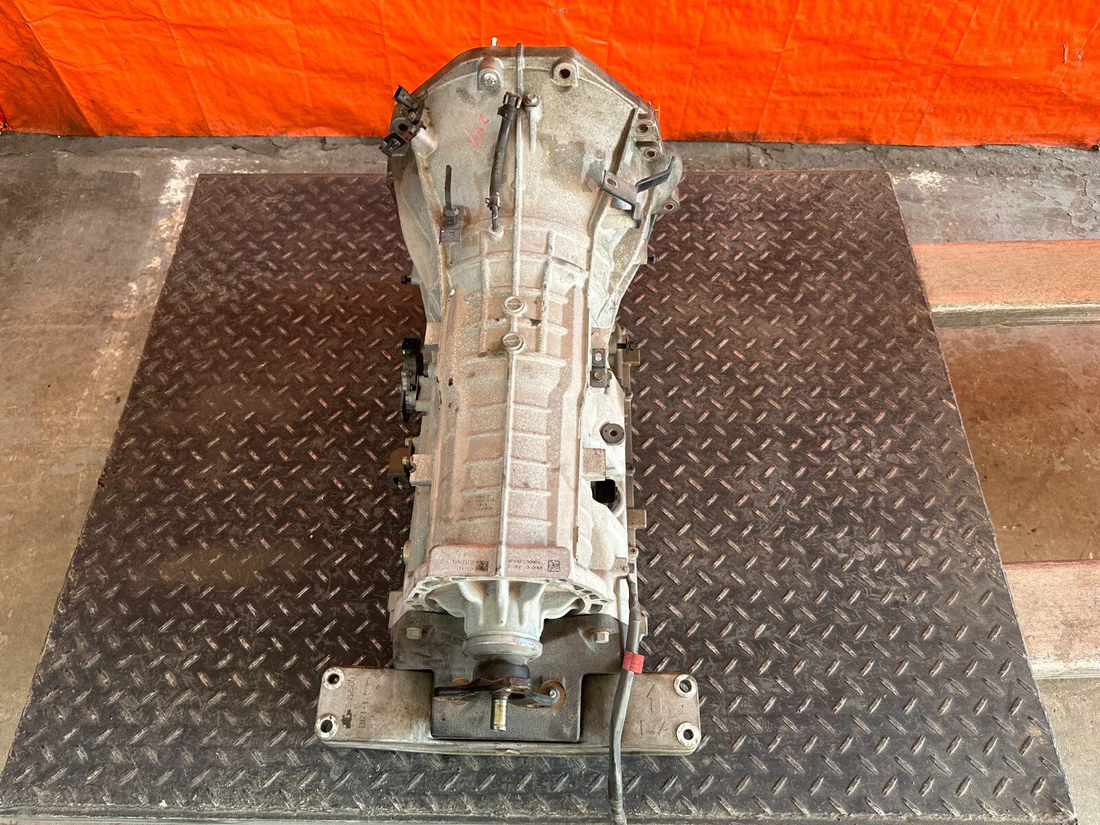 15 16 HYUNDAI GENESIS COUPE AUTOMATIC TRANSMISSION TRANS AXLE W/ TQ CONVERTER3