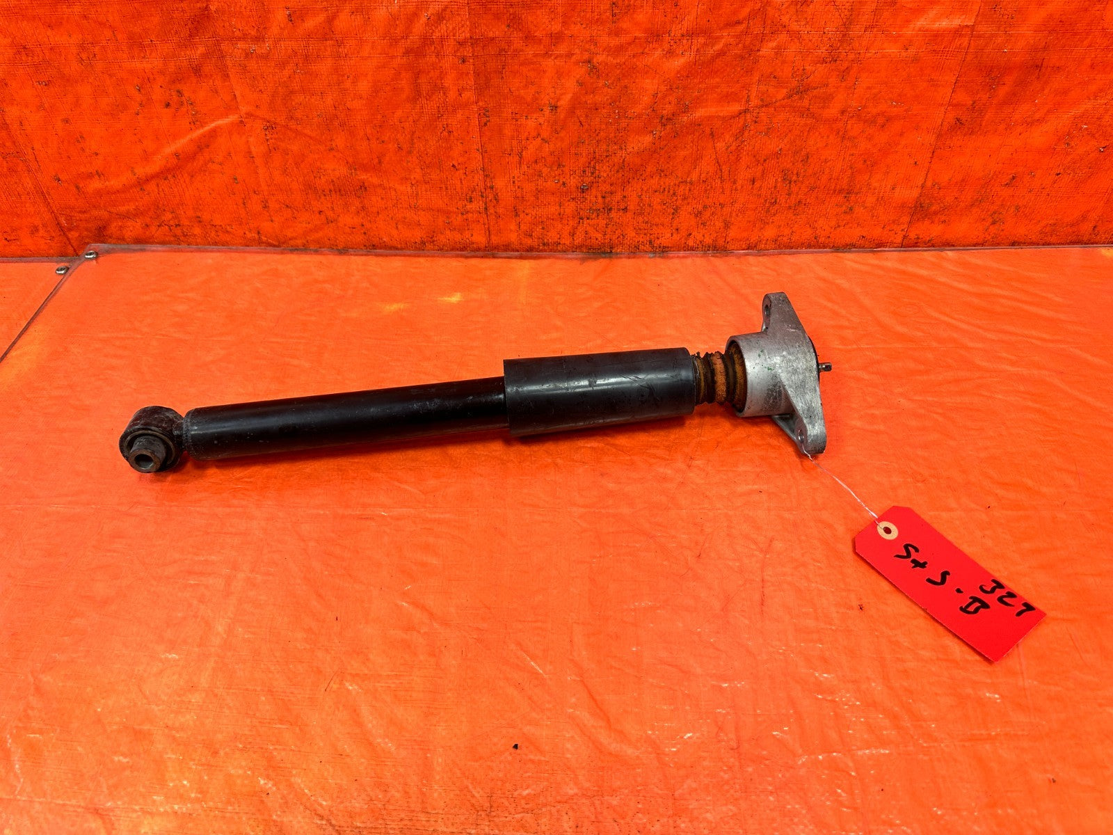 13 16 HYUNDAI GENESIS COUPE   REAR SHOCK   OEM #3270