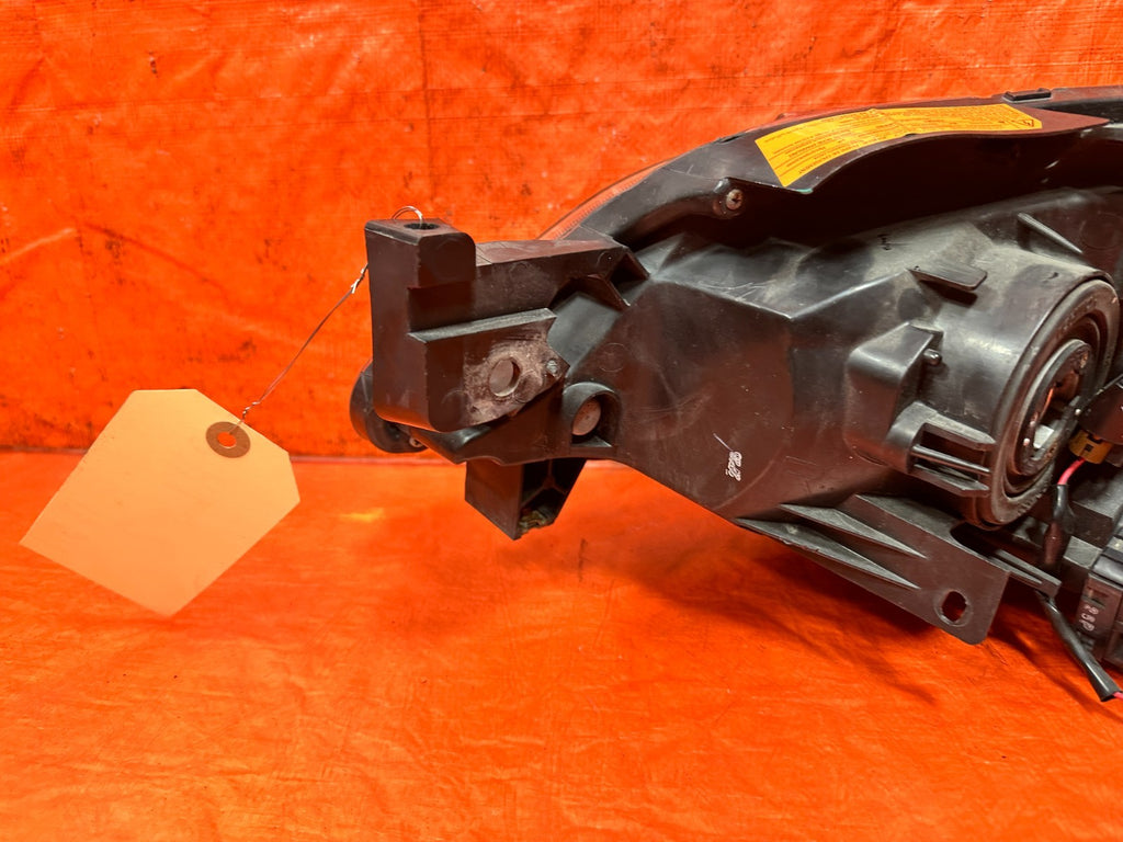 2013 13 SUBARU IMPREZA WRX STI   PASSENGER RIGHT HEADLIGHT HEADLAMP OEM OE #STI11