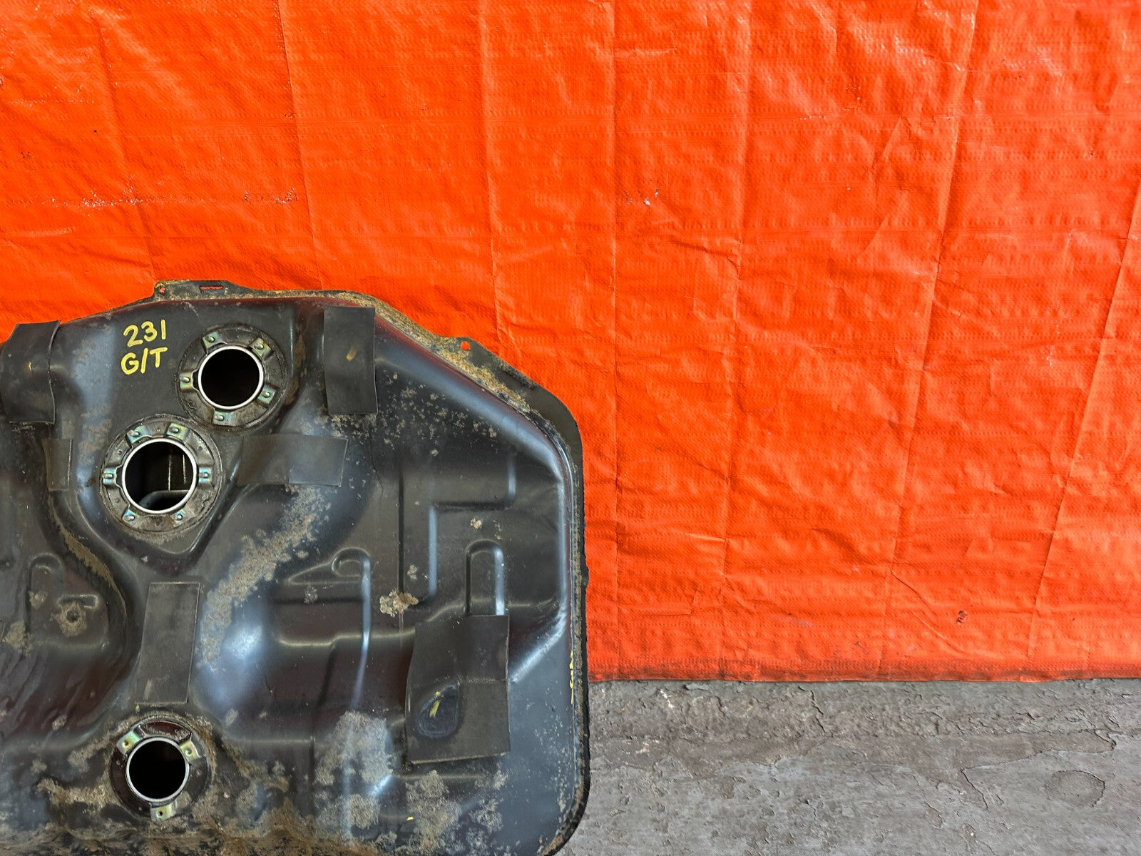 99 00 HONDA CIVIC   COUPE & SEDAN   GASOLINE GAS FUEL TANK ASSEMBLY   OEM #2311