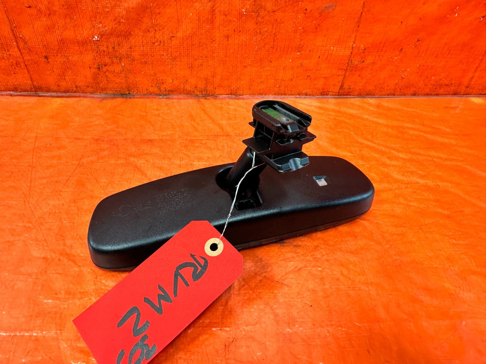 09 11 MAZDA RX8 RX 8   REAR VIEW MIRROR REARVIEW MIRROR   OEM FACTORY #3033
